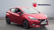 Nissan Micra 1.0 IG-T 92 Acenta 5dr Petrol Hatchback